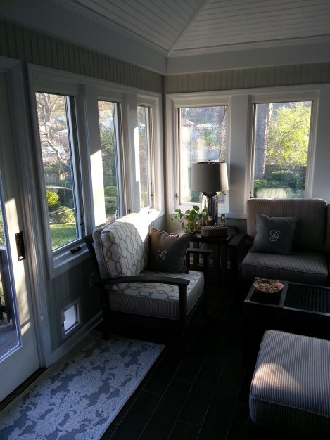 Sunroom Couch