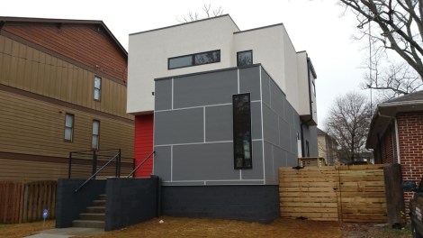 Reynoldstown Modern Exterior 1