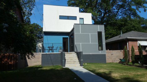 Reynoldstown Modern Exterior